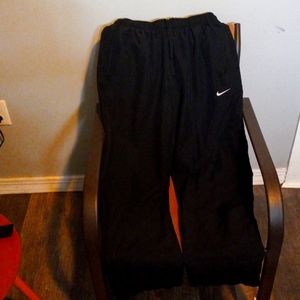 Black Nike Basketball pants